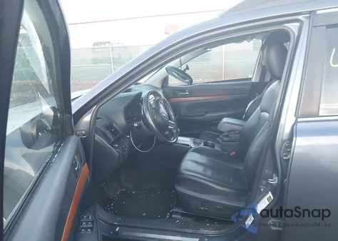 2014 Subaru Outback 2.5I Limited from USA, damaged, VIN 4S4BRCLC2E3278874